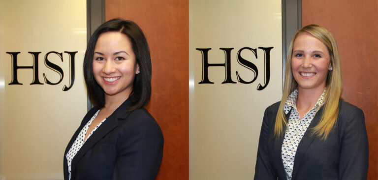HSJ Lawyers Welcomes Newly Called Associates